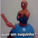 quer um suquinho?