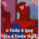 o foda é que
ela é linda tlgd