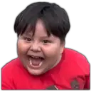 Iker niño de rojo 6