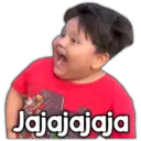 Iker niño de rojo 8