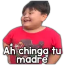 Iker niño de rojo 14