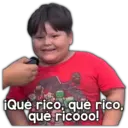 Iker niño de rojo 12