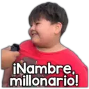 Iker niño de rojo 5