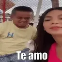 H Te amo