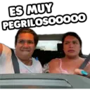 ES MUY PEGRILOSOOO00