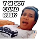 Y SI SOY COMO RUBI? REPUBLIC
