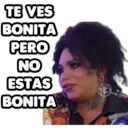 TE VES BONITA PERO NO ESTAS BONITA -CM OFT
