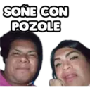 SOÑE CON POZOLE CM