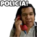 POLICIA! CMO
