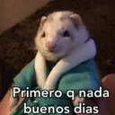 Primero que nada, buenos dias 1