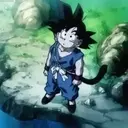 Dragon Ball (Goku) 18