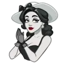 Lady Noir 19