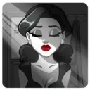 Lady Noir 11