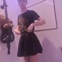 Chicos en falda 2 6
