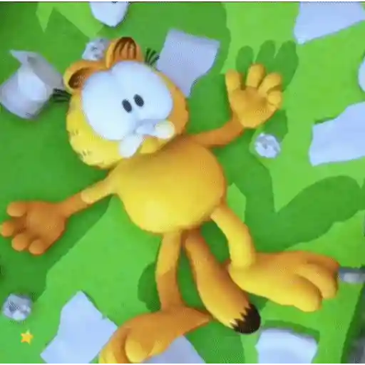 Garfield 1 Movi 9