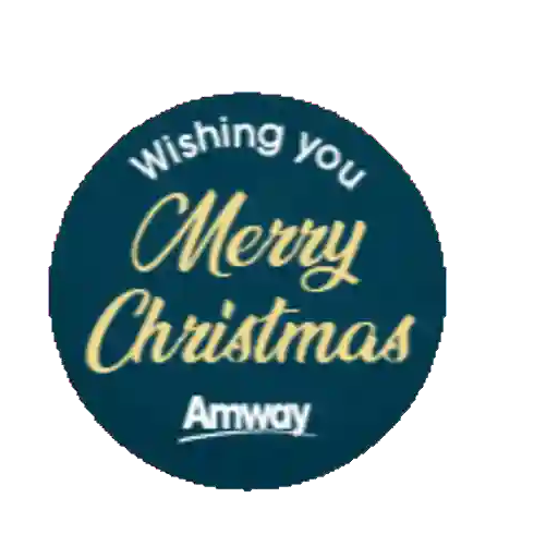 Amway Christmas Greetings 4