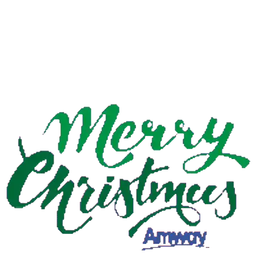 Amway Christmas Greetings 3