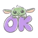 Baby Yoda Child 5