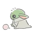 Baby Yoda Child 3