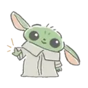 Baby Yoda Child 17