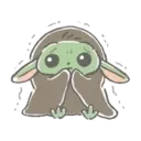Baby Yoda Child 7