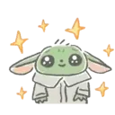 Baby Yoda Child 23