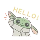 Baby Yoda Child 22