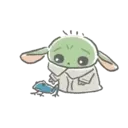 Baby Yoda Child 19