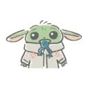 Baby Yoda Child 14