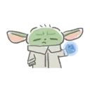 Baby Yoda Child 1