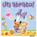 Un abrazo! on @lexa