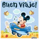 Buen viaje! & @lexa