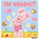 Me ayudas? @lexa