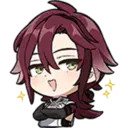 Genshin Impact Summer ‘22 Stickers 7
