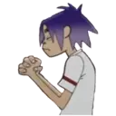 Gorillaz Reaction Pack 2
