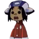 Gorillaz Reaction Pack 10