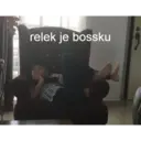 relek je bossku