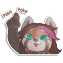 Poke
Poke
