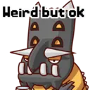 Heird but ok