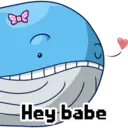 Hey babe