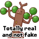 Totally real
and not fake