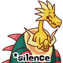 silence