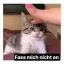 Fass mich nicht an