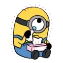 MINIONS × BROWN & FRIENDS 21
