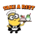 MINIONS × BROWN & FRIENDS 16