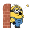 MINIONS × BROWN & FRIENDS 10