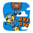 MINIONS × BROWN & FRIENDS 17