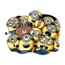 MINIONS × BROWN & FRIENDS 7