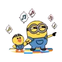 MINIONS × BROWN & FRIENDS 6