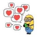MINIONS × BROWN & FRIENDS 13